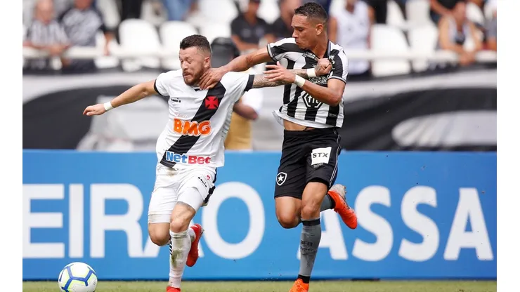 Botafogo v Vasco da Gama - Brasileirao Series A 2019