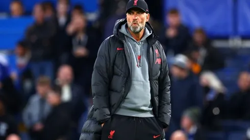 Chelsea FC v Liverpool FC - Premier League