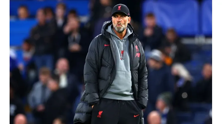 Chelsea FC v Liverpool FC - Premier League