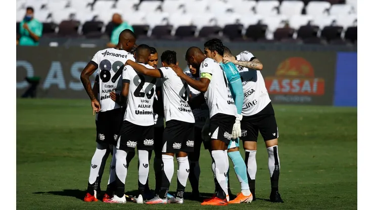 2020 Brasileirao Series A: Flamengo v Ceara