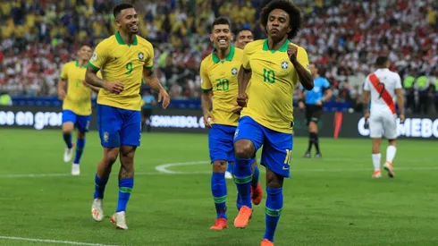 Peru v Brazil: Group A – Copa America Brazil 2019