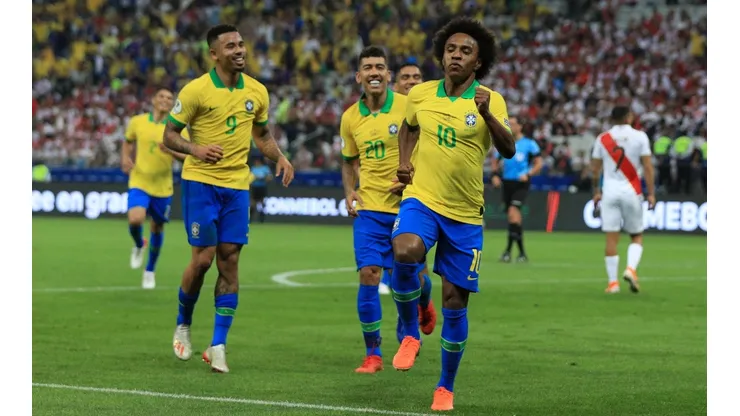 Peru v Brazil: Group A - Copa America Brazil 2019