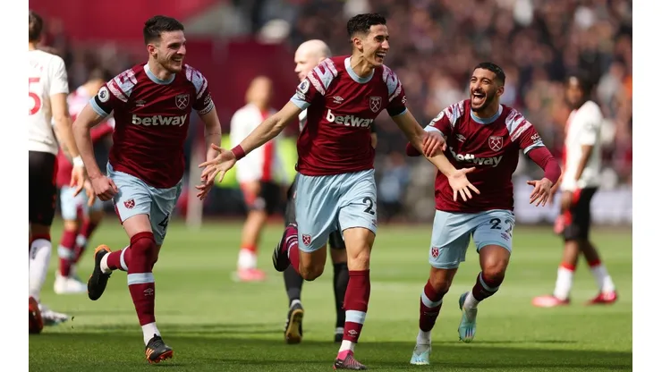 West Ham United v Southampton FC - Premier League