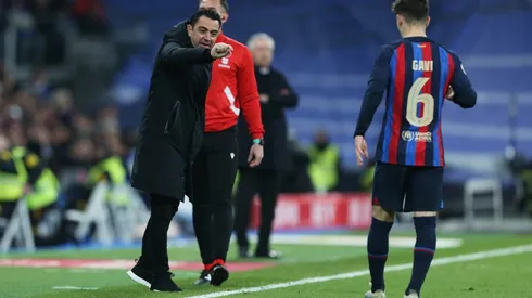 Xavi surpreende e 'abre o jogo' sobre Gavi; Jogador está na mira do Chelsea