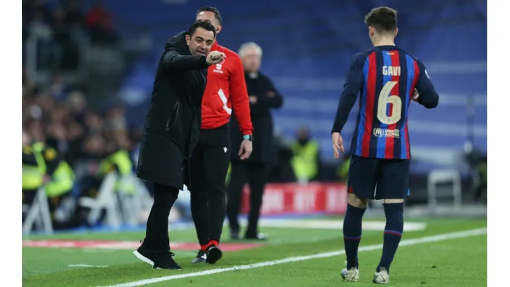 Xavi surpreende e 'abre o jogo' sobre Gavi; Jogador está na mira do Chelsea