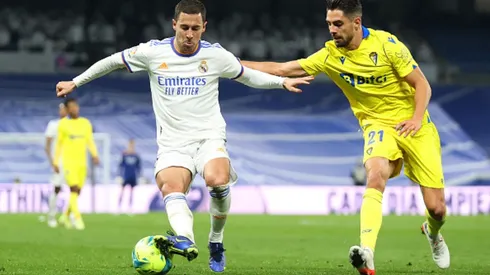 Real Madrid e Cádiz