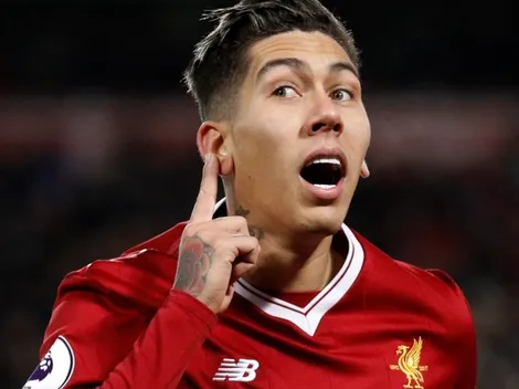 Grande técnico pode convencer Firmino a fechar com gigante da Serie A