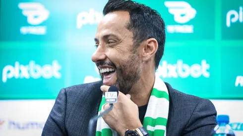 Nenê acertou com o Juventude