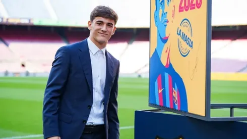 Chelsea quer oferecer uma proposta milionária por Gavi, do Barcelona