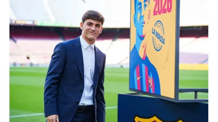 Chelsea quer oferecer uma proposta milionária por Gavi, do Barcelona