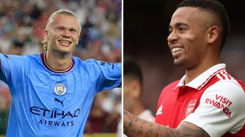 Fotos: Justin Casterline/Getty Images e Julian Finney/Getty Images