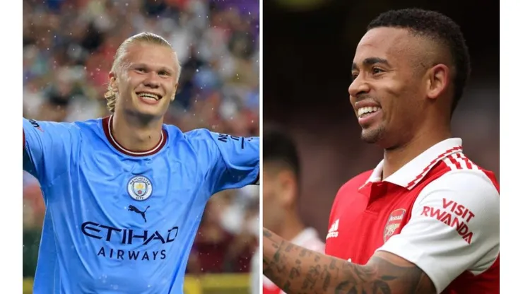 Fotos: Justin Casterline/Getty Images e Julian Finney/Getty Images