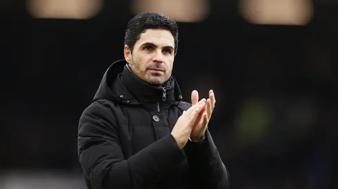 Mikel Arteta elogiou Martinelli