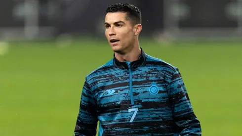 Cristiano Ronaldo, atacante do Al Nassr.