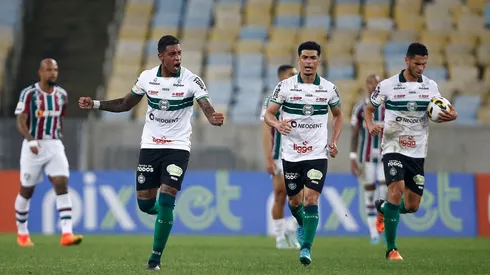 Fluminense v Coritiba – Brasileirao 2022