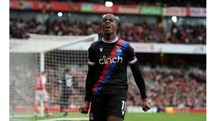 Arsenal FC v Crystal Palace - Premier League