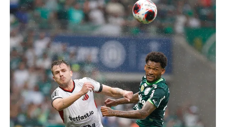 Palmeiras v Ituano - Campeonato Paulista 2023