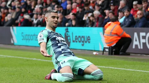 AFC Bournemouth v Fulham FC - Premier League