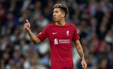 Ídolo do Liverpool, Firmino revela torcida para o Corinthians (GettyImages)