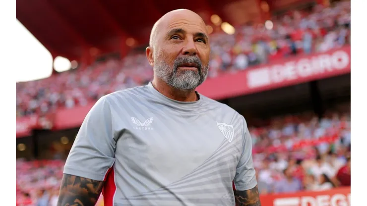 Sevilla FC v Valencia CF - LaLiga Santander