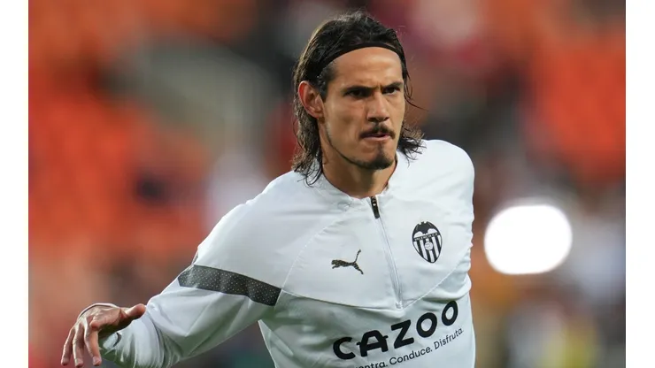 Valencia CF v Rayo Vallecano - LaLiga Santander