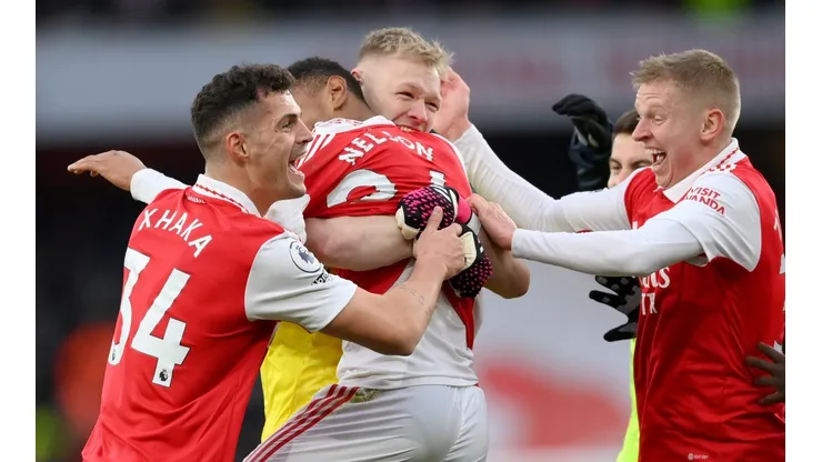 Arsenal FC v AFC Bournemouth - Premier League