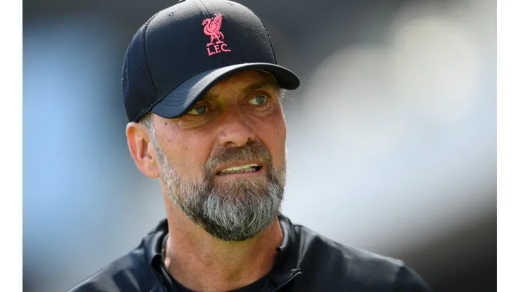 Fulham FC v Liverpool FC - Premier League