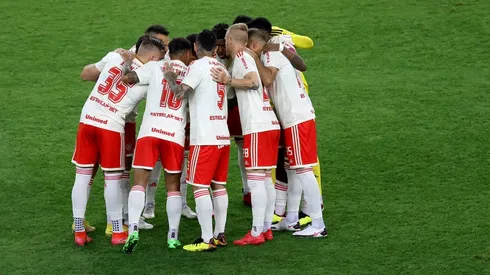 Flamengo v Internacional – Brasileirao 2022