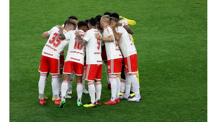 Flamengo v Internacional - Brasileirao 2022