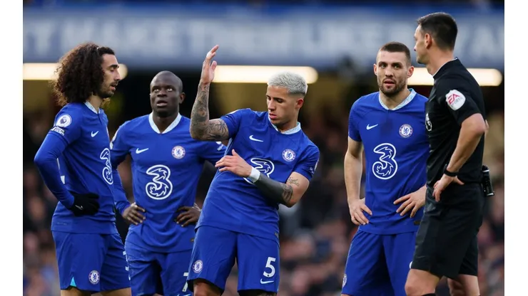 Chelsea FC v Aston Villa - Premier League