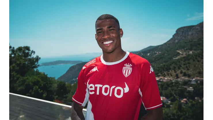 Jean Lucas tem seu valor definido pelo Monaco
