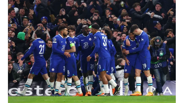 Chelsea FC v Borussia Dortmund: Round of 16 Second Leg - UEFA Champions League