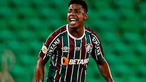 Wellington acerta com grande equipe do Brasileirão