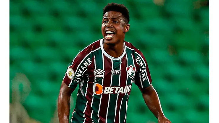 Wellington acerta com grande equipe do Brasileirão