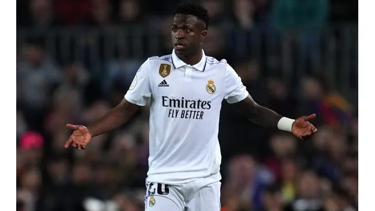 PSG não para em Vinícius Júnior e quer outra joia do Real Madrid