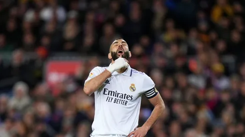 FC Barcelona v Real Madrid CF – LaLiga Santander