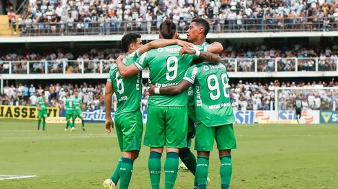 Santos v Coritiba – Brasileirao 2022