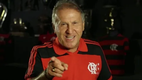 Sem Mbappé e Vinicius Jr, Zico, ídolo do Flamengo, elege os 3 melhores jogadores do mundo