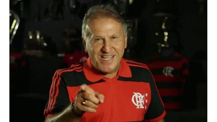 Sem Mbappé e Vinicius Jr, Zico, ídolo do Flamengo, elege os 3 melhores jogadores do mundo