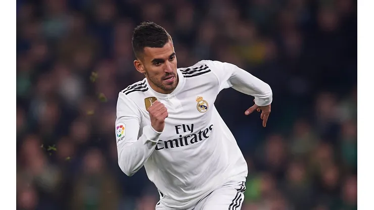 Real Betis Balompie v Real Madrid CF - La Liga