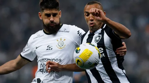 Corinthians v Botafogo – Brasileirao 2022