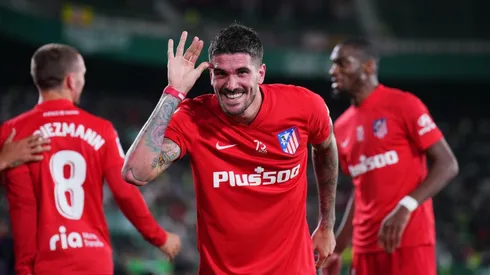 Elche CF v Club Atletico de Madrid - La Liga Santander