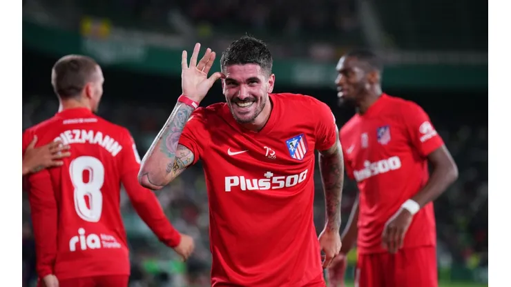 Elche CF v Club Atletico de Madrid - La Liga Santander