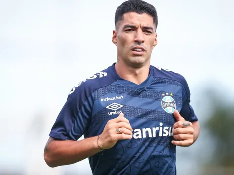 Pato, que nada! Grêmio surpreende e acerta com reserva de Suárez