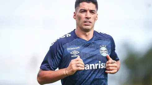 Grêmio acertou com jogador para ser o reserva de Luís Suárez