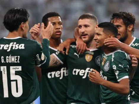 Mercado da bola: depois de fechar com Bruno Mezenga, Santos abre conversas para contratar grande jogador do Palmeiras