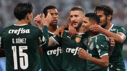 Foto: Cesar Greco / Palmeiras divulgação