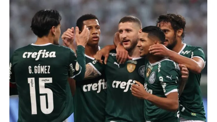 Foto: Cesar Greco / Palmeiras divulgação