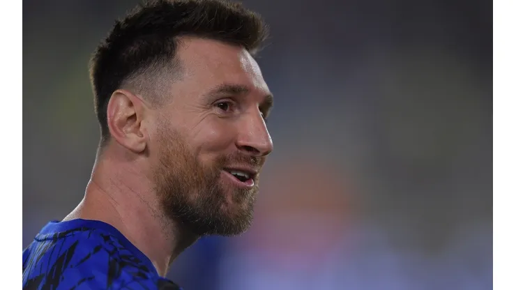 Argentina v Panama - International Friendly