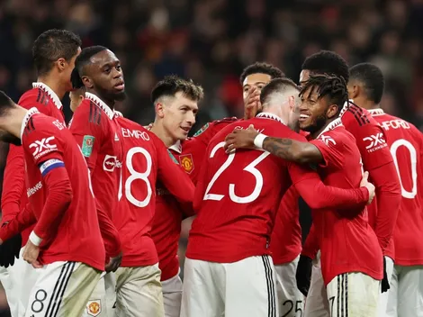 100 milhões de euros! Manchester United prepara oferta milionária pela contratação do 'novo CR7'